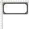 Briggs & Stratton Engine Base Gasket 27293 - alternate 3